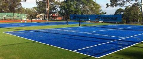 Photo: Cagney Tennis Academy
